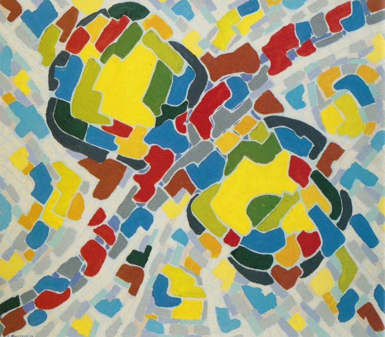 Composition, 1994
