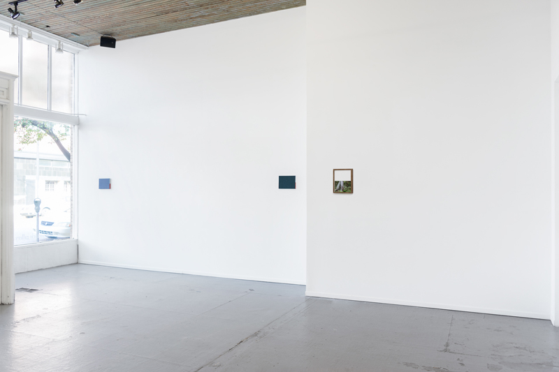 installation view  ≠  exhibition at Maus Contemporary