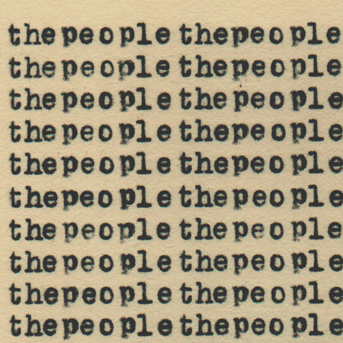 Suso Fandiño
We the people (detail0